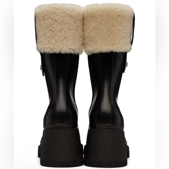 ~ | CHLOÈ | BETTY ANKLE BOOT ~ - Picture 4 of 11